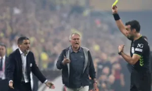 Mourinho bị chế giễu là 'Kẻ khóc lóc'