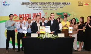 Bản đồ ẩm thực trực tuyến quảng bá du lịch địa phương Bản đồ ẩm thực trực tuyến quảng bá du lịch địa phương