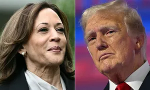 Điều gì xảy ra nếu Trump - Harris hòa phiếu đại cử tri