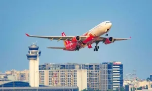 Vietjet ưu đãi vé 0 đồng ngày 11/11 Vietjet ưu đãi vé 0 đồng ngày 11/11